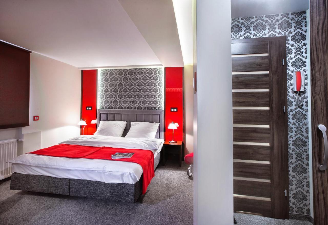 Apartament Podwale Łańcut Exteriör bild