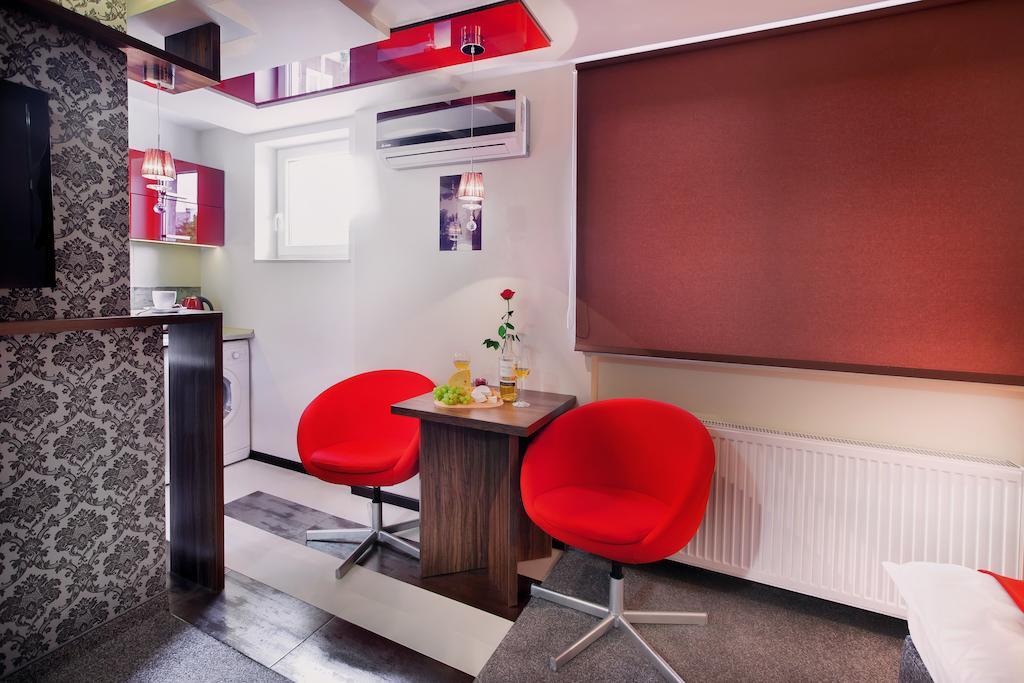 Apartament Podwale Łańcut Rum bild