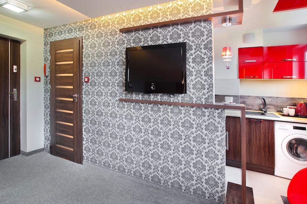 Apartament Podwale Łańcut Rum bild